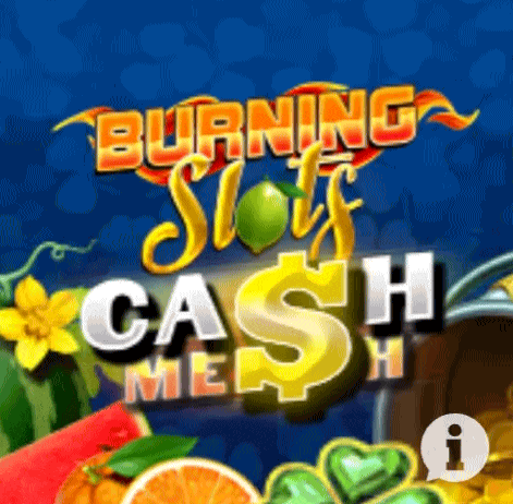 play burning slots in 711casino official